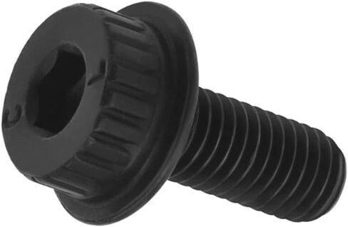 BLADE BOLT ، M8-1.25 × 20 مم اليد اليسرى N600011 يناسب DEWALT DWS713 ، DWS715 ، DWS716 ، DCS781B و DCS361B SAWS in Kuwait