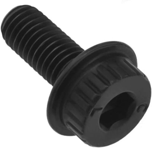 BLADE BOLT ، M8-1.25 × 20 مم اليد اليسرى N600011 يناسب DEWALT DWS713 ، DWS715 ، DWS716 ، DCS781B و DCS361B SAWS in Kuwait