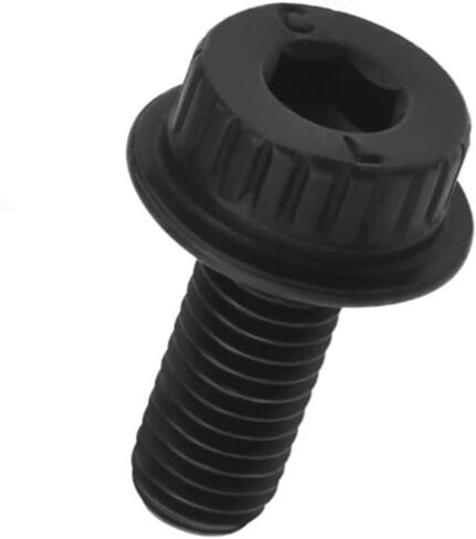 BLADE BOLT ، M8-1.25 × 20 مم اليد اليسرى N600011 يناسب DEWALT DWS713 ، DWS715 ، DWS716 ، DCS781B و DCS361B SAWS in Kuwait