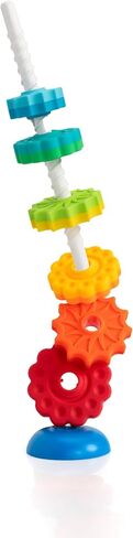 Fat Brain Toys SpinAgain Kids Stacking Toy in Saudi Arabia