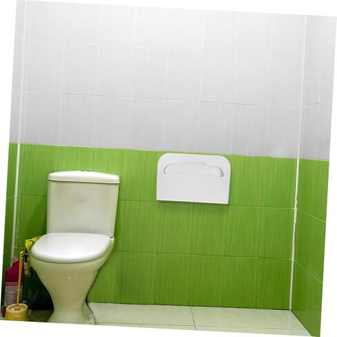 Homoyoyo Wall Mount Poalte Paper حامل حامل كروم الحمام ملحق ورق التواليت صاحب الرف مربع مربع مربع in Kuwait