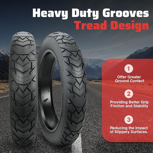 Meghna Fat Bike Tyre 20/26 × 4.0 بوصة الجبال إطارات إطارات الدهون in Saudi Arabia
