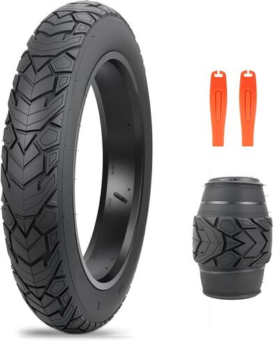 Meghna Fat Bike Tyre 20/26 × 4.0 بوصة الجبال إطارات إطارات الدهون in Saudi Arabia