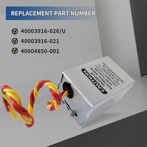 40003916-026 رئيس استبدال الطاقة لـ Honeywell V8043E1012 صمام المنطقة ، وعادةً 4-WAY 4-WARE مغلق 24vac 50/60 هرتز عن V8043E مع مفتاح النهاية (اتصال = 18 "خيوط) in Kuwait