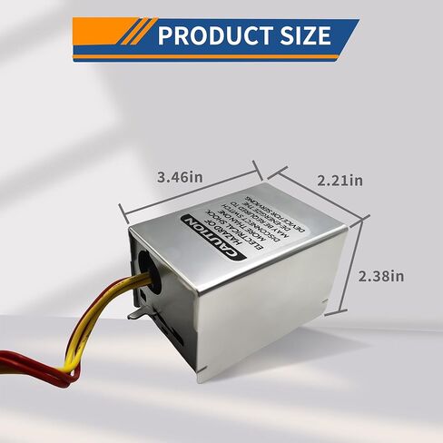 40003916-026 رئيس استبدال الطاقة لـ Honeywell V8043E1012 صمام المنطقة ، وعادةً 4-WAY 4-WARE مغلق 24vac 50/60 هرتز عن V8043E مع مفتاح النهاية (اتصال = 18 "خيوط) in Kuwait