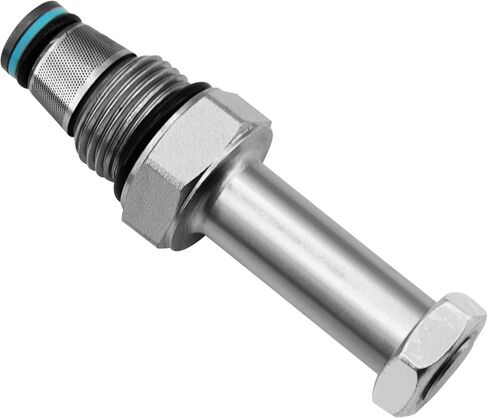 SV08-20-0-N-00 Solenoid Operated Spool Cartridge Valve Compatible with Hydraforce Hydraulic Valves, Compatible with 08 (1/2 In Hole) Solenoids 2-Way 2-Position 3000 PSI in Saudi Arabia