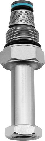 SV08-20-0-N-00 Solenoid Operated Spool Cartridge Valve Compatible with Hydraforce Hydraulic Valves, Compatible with 08 (1/2 In Hole) Solenoids 2-Way 2-Position 3000 PSI in Saudi Arabia