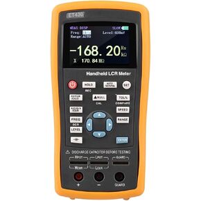 Current Signal Generator 2.5-inch Handheld Digital Meter Multimeter Tester in Saudi Arabia