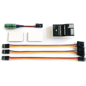 SoloGood HOBBYEAGLE A3 Super 4 6-Axle Airplane Flight Controller Stabilizer RC Plane Gyro Stabilizer لـ RC طائرة ثابتة الجناح نموذج طائرة FPV in Kuwait