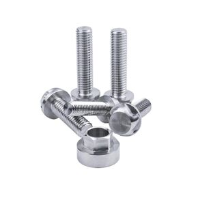 مسامير أمان مضادة للسرقة مسامير الترباس المكسرات M6 M8 M10 المسمار المسمار 304STAINLING LED ضوء LED (M6X30MM) in Kuwait