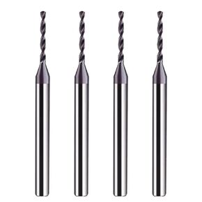 ثقب دقة البت الدقيق للكربيد الصلب الدقيق من 0.15 ملم إلى 2.9 مم قطر 3 مم 1PCS من الفولاذ المعدني البلاستيك 1pcs (اللون: مغلفة D3x38l ، الحجم: 1.75 ملم) in Kuwait