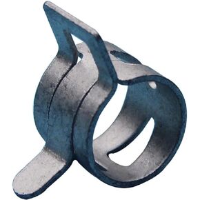 Spring-clamped Hose Clamps for Fuel Gasoline Pipes, Hoses and Cable Clamps with Thin Locking in Saudi Arabia