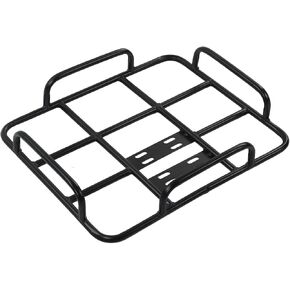 Kimiss Food Box Rack Grille 80kg تحميل أنبوب فولاذي سلس عالمي للدراجة النارية الكهربائية (النوع 1 52/42 معرف) in Saudi Arabia