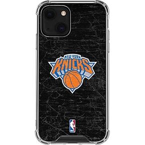 Skinit Clear Phone Case متوافق مع iPhone 13 - تصميم شعار NBA NBA NBA NBA NBA NBA in Saudi Arabia