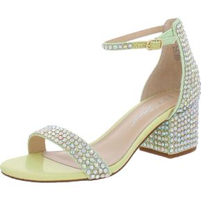 Blue by Betsey Johnson Women's SB-MARI Heeled Sandal in Kuwait