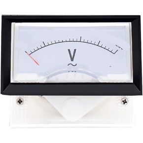 1 Piece 85L17-V AC Ammeter 70 * 40MM(AC300V) in Saudi Arabia