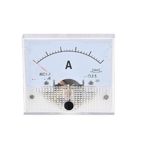 85C1-A DC Microammeter 64mm*56mm (5a) in Kuwait