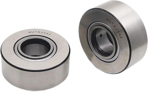 Heavy Duty Support/Support Roller Needle Roller Bearing NUTR45 NUTD4585, NUTR25 NUTD2552, NUTR30 NUTD3062(NUTR2552 25x52x24) in Saudi Arabia