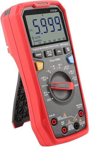 مولد الإشارة الحالي Multimeter 1000V الجهد الجهد الحالي اختبار السعة in Saudi Arabia