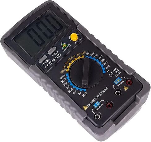 Current Signal Generator Digital Multimeter Meter Capacitance Tester Inductance Tester Resistance Meter in Saudi Arabia