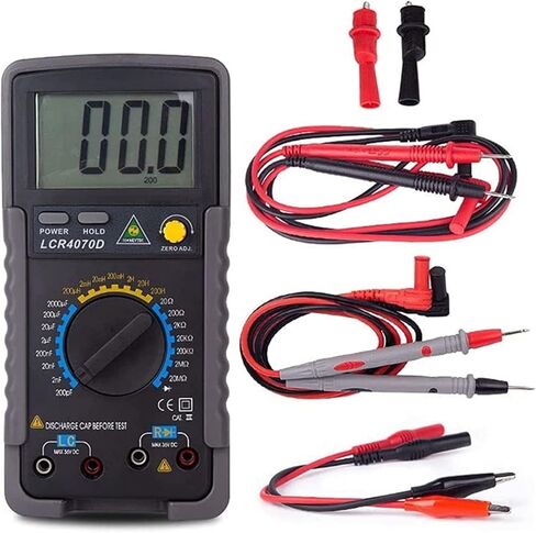 Current Signal Generator Digital Multimeter Meter Capacitance Tester Inductance Tester Resistance Meter in Saudi Arabia