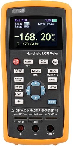 مولد الإشارة الحالي 2.5 بوصة اختبار Multimeter Digital Multister in Saudi Arabia