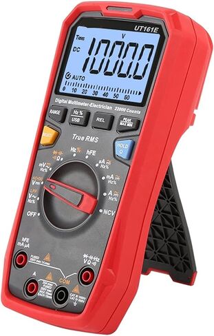 مولد الإشارة الحالي الرقمي متعدد المتقاعد اختبار الأستاذ الحقيقي RMS CE Voltmeter أدوات كهربائية AC متر الجهد in Saudi Arabia