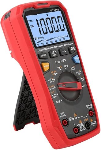 مولد الإشارة الحالي الرقمي متعدد المتقاعد اختبار الأستاذ الحقيقي RMS CE Voltmeter أدوات كهربائية AC متر الجهد in Saudi Arabia