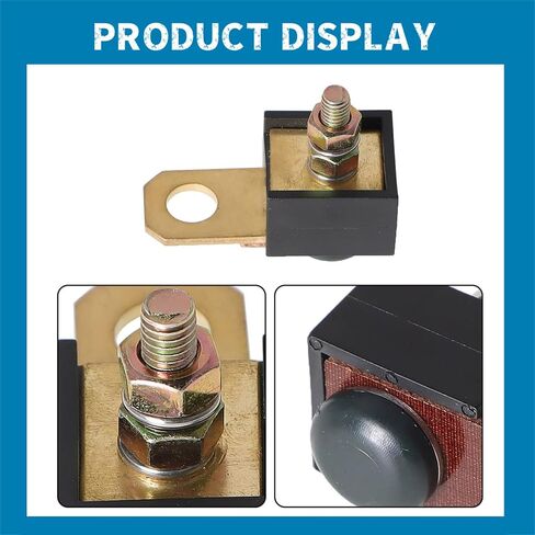 88-79023A91 Starter Fuse 90 Amp Replacement for MerCruiser Mercury Marine in Saudi Arabia