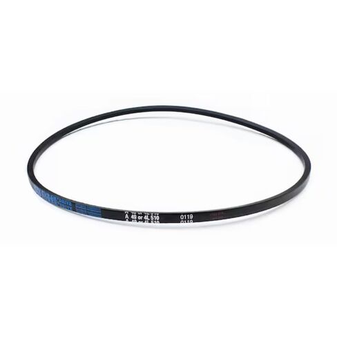 4L-510 V-belt | حزام القيادة الخفيف بحجم 51 بوصة للحديقة والحديقة والأجهزة وأنظمة HVAC in Saudi Arabia