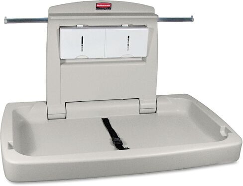 RCP781888PLA - Rubbermaid 7818-88 Baby Changing Station Horizontal in Saudi Arabia