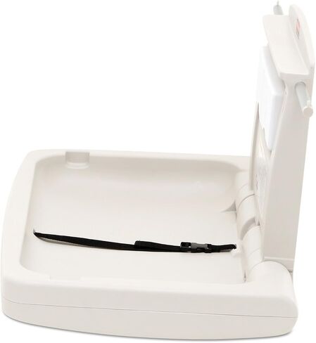 RCP781888PLA - Rubbermaid 7818-88 Baby Changing Station Horizontal in Saudi Arabia