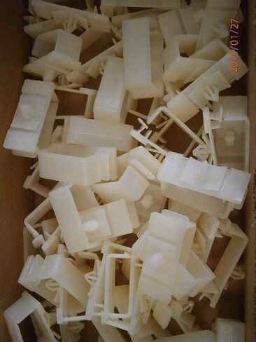 New Pack of 035-0500 Cable Cl Lot of 50#982 Multi-Purpose Comprehensive Hardware Fastener Assortment Kit WnyNEH06469 in Saudi Arabia