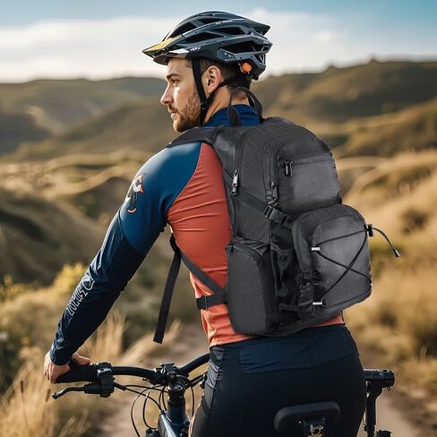 VEVOR Hydration Backpack, Insulated Hydration Pack Backpack with Water Bladder, Hiking Water Backpack with Storage for Men Women, Hydro Water Daypack for Hiking Running Cycling Camping in Saudi Arabia