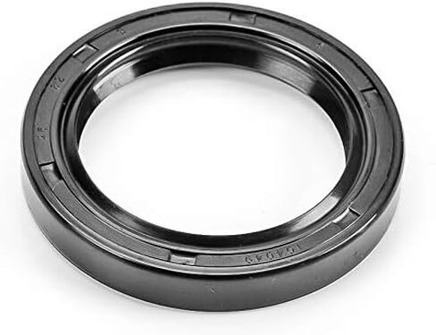 EAI Oil Seal 45mm X 62mm X 9mm TC Double Lip w/Spring. Metal Case w/Nitrile Rubber Coating in Saudi Arabia