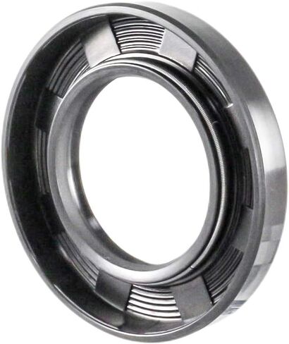 EAI OIL SEAL 40MM × 68 مم × 10 مم (2 PCS) TC شفة مزدوجة ث/الربيع. حالة معدنية مع طلاء المطاط النتريل in Saudi Arabia