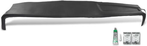 G-Plus Dashboard Plastic Dash لوحة متوفرة مع 2002 2003 2004 2005 RAM 1500 2500 3500 Pickup 5GT31XDVAA ، 5GT31XDVAB ، 5GT31XDVAC Black in Kuwait