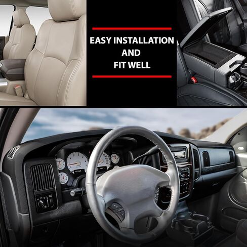 G-Plus Dashboard Plastic Dash لوحة متوفرة مع 2002 2003 2004 2005 RAM 1500 2500 3500 Pickup 5GT31XDVAA ، 5GT31XDVAB ، 5GT31XDVAC Black in Kuwait