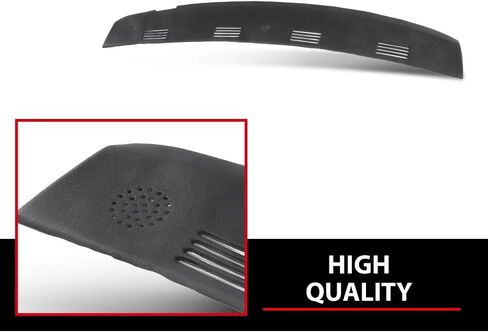G-Plus Dashboard Plastic Dash لوحة متوفرة مع 2002 2003 2004 2005 RAM 1500 2500 3500 Pickup 5GT31XDVAA ، 5GT31XDVAB ، 5GT31XDVAC Black in Saudi Arabia
