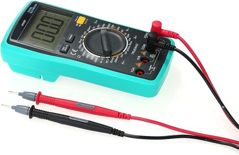Current Signal Generator Digital Multimeter Multifunctional Handheld AC Voltage Current Meter Capacitance Resistance Diode Instrument in Kuwait