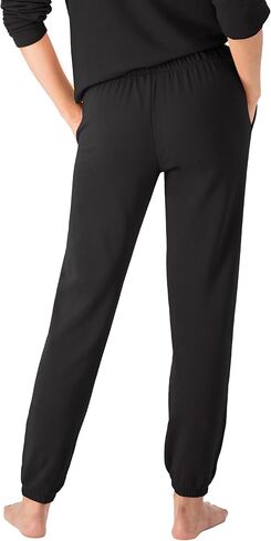 Hanes Originals French Terry Joggers ، سراويل صالة خفيفة الوزن للنساء ، Comfywear Loungewear ، 28 " in Saudi Arabia