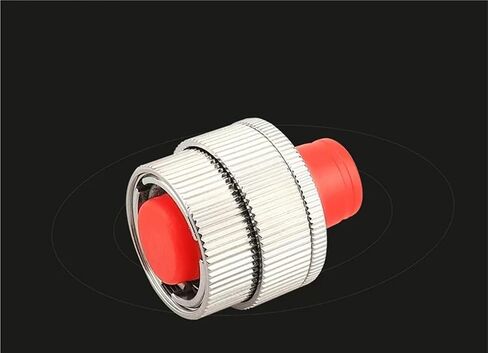 5pcs FC Mechanical Adjustable Attenuator 0-30dB FTTH Attenuation Range Fiber Optic Connector in Saudi Arabia