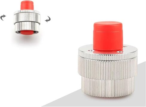 5pcs FC Mechanical Adjustable Attenuator 0-30dB FTTH Attenuation Range Fiber Optic Connector in Saudi Arabia