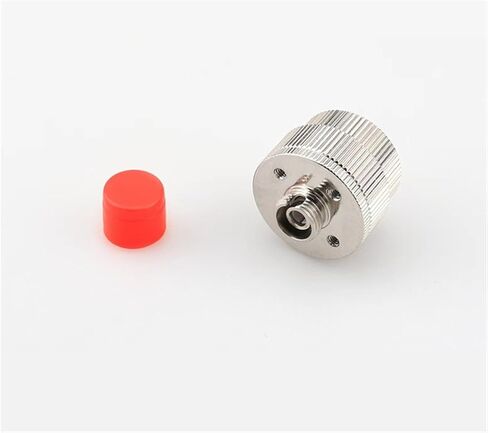 5pcs FC Mechanical Adjustable Attenuator 0-30dB FTTH Attenuation Range Fiber Optic Connector in Saudi Arabia