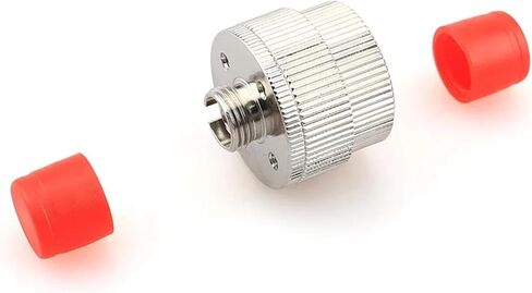 5pcs FC Mechanical Adjustable Attenuator 0-30dB FTTH Attenuation Range Fiber Optic Connector in Saudi Arabia