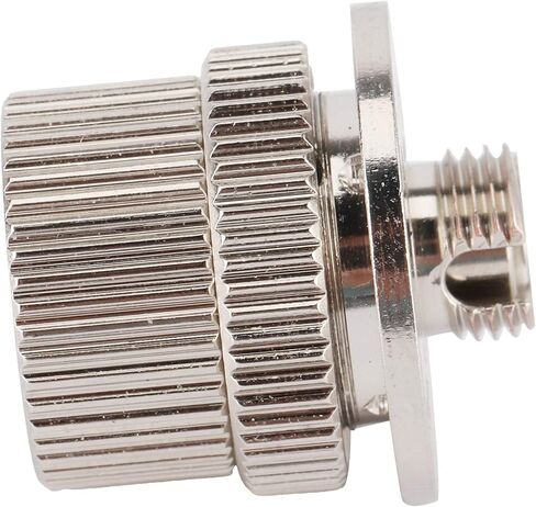 Tbest Fiber Optic Attenuators,Optical Fiber Connector FC UPC Mechanically Adjustable Attenuator Industrial Accessories 1-30dB in Saudi Arabia