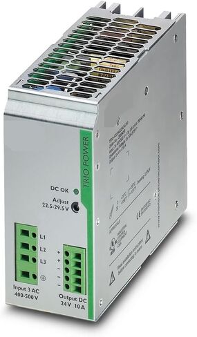 2866459 Trio -PS/3AC/24DC/10 - وحدة تزويد الطاقة in Saudi Arabia