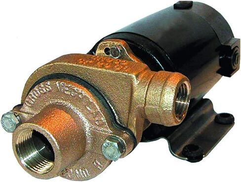 GROCO Bronze 17 GPM Centrifugal/Baitwell Pump in Saudi Arabia