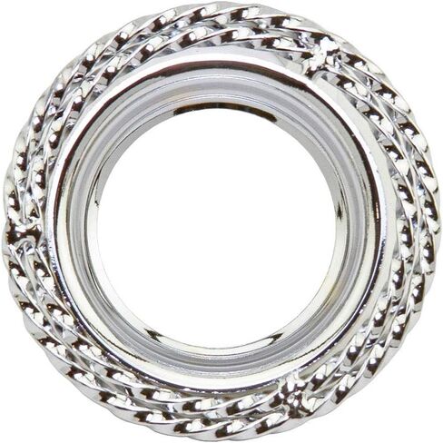 Alta Bicycle Lowrider Double Square Twisted Bottom Bracket Cup, Multiple Colors. in Saudi Arabia