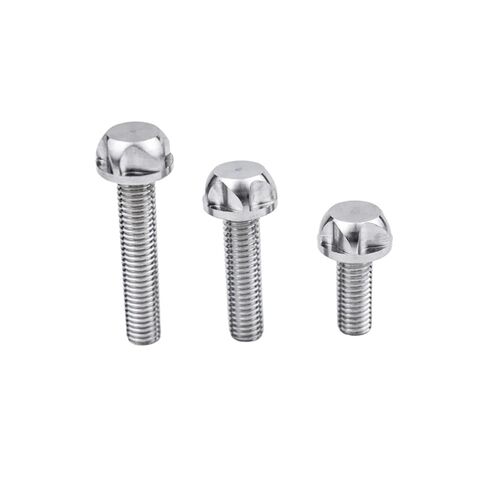 مسامير أمان مضادة للسرقة مسامير الترباس المكسرات M6 M8 M10 المسمار المسمار 304STAINLING LED ضوء LED (M6X30MM) in Kuwait